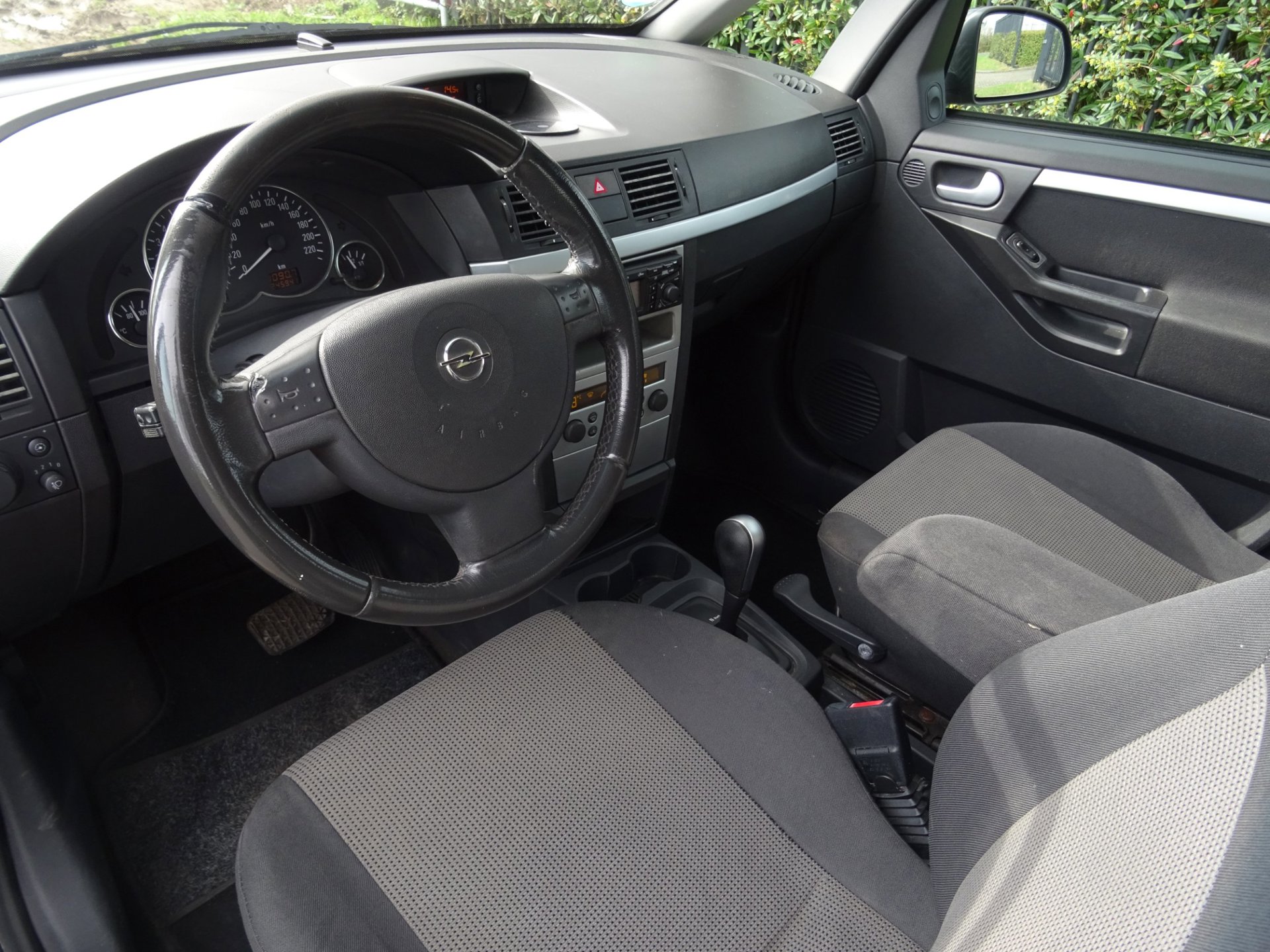 Foto van Opel Meriva-a