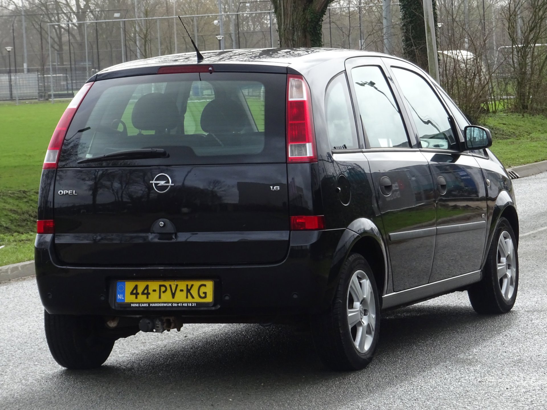 Foto van Opel Meriva-a