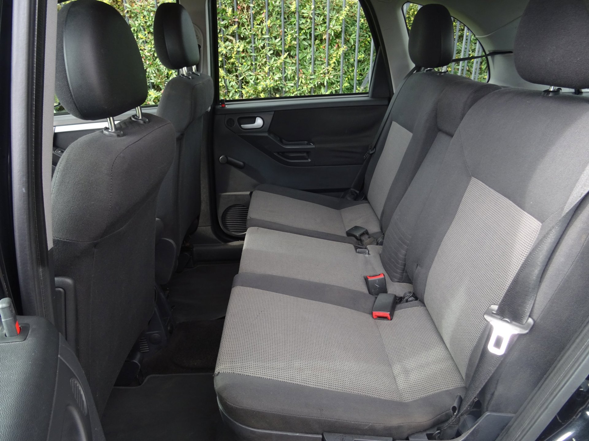 Foto van Opel Meriva-a