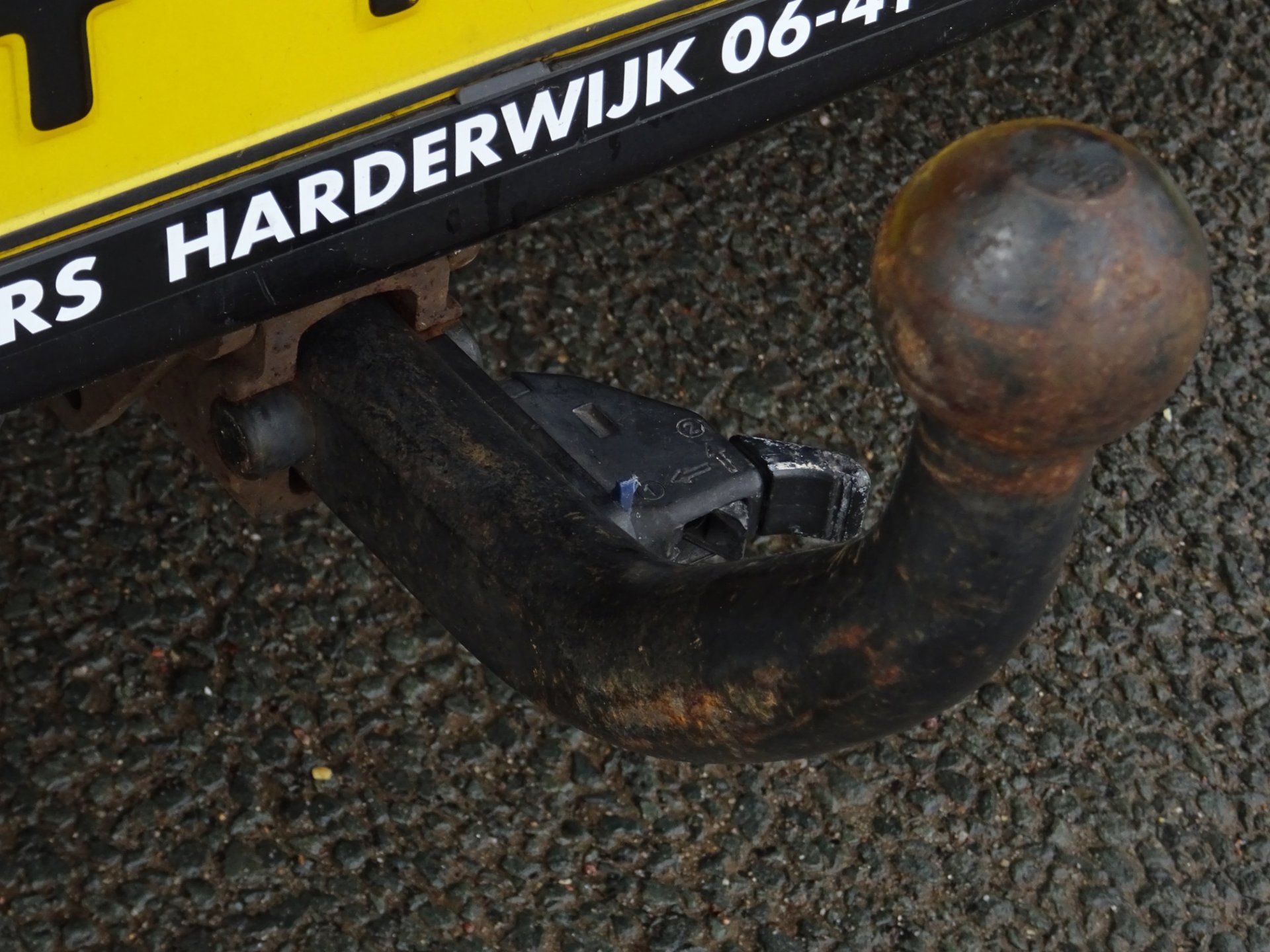 Foto van Opel Meriva-a