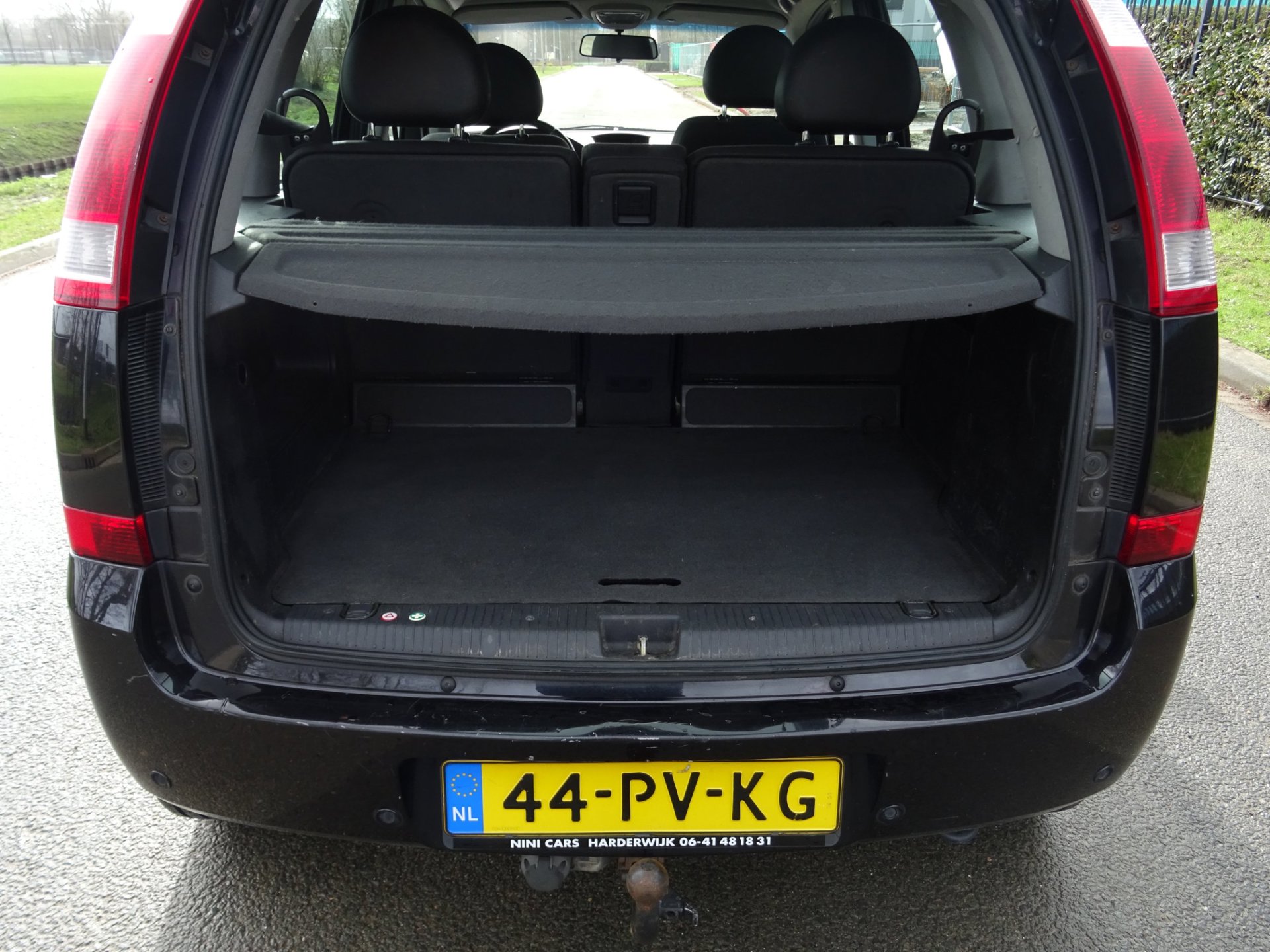 Foto van Opel Meriva-a