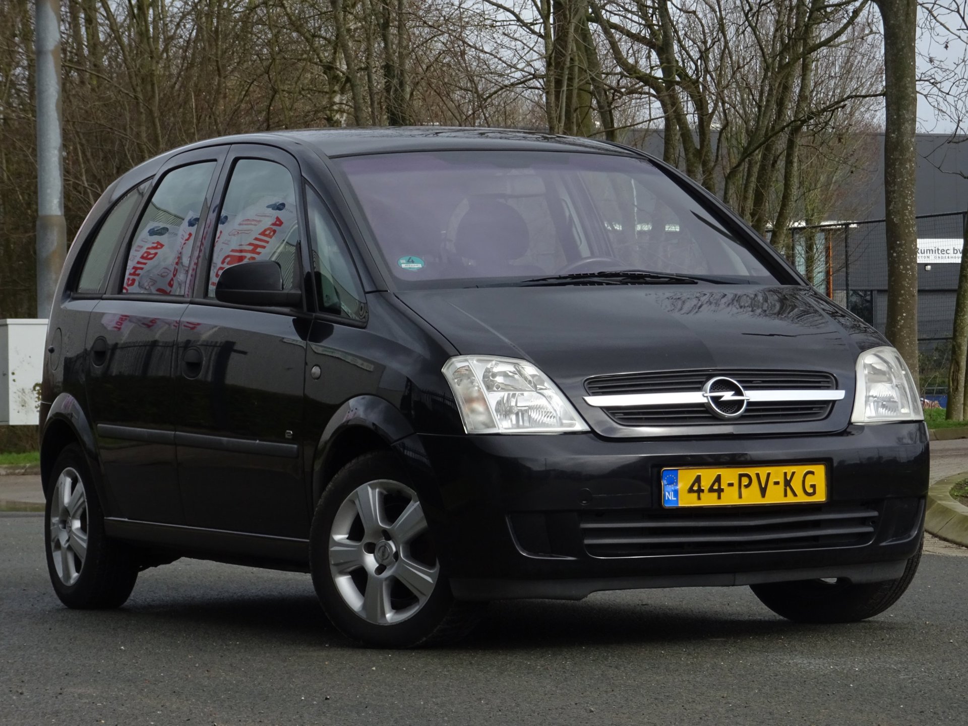 Foto van Opel Meriva-a
