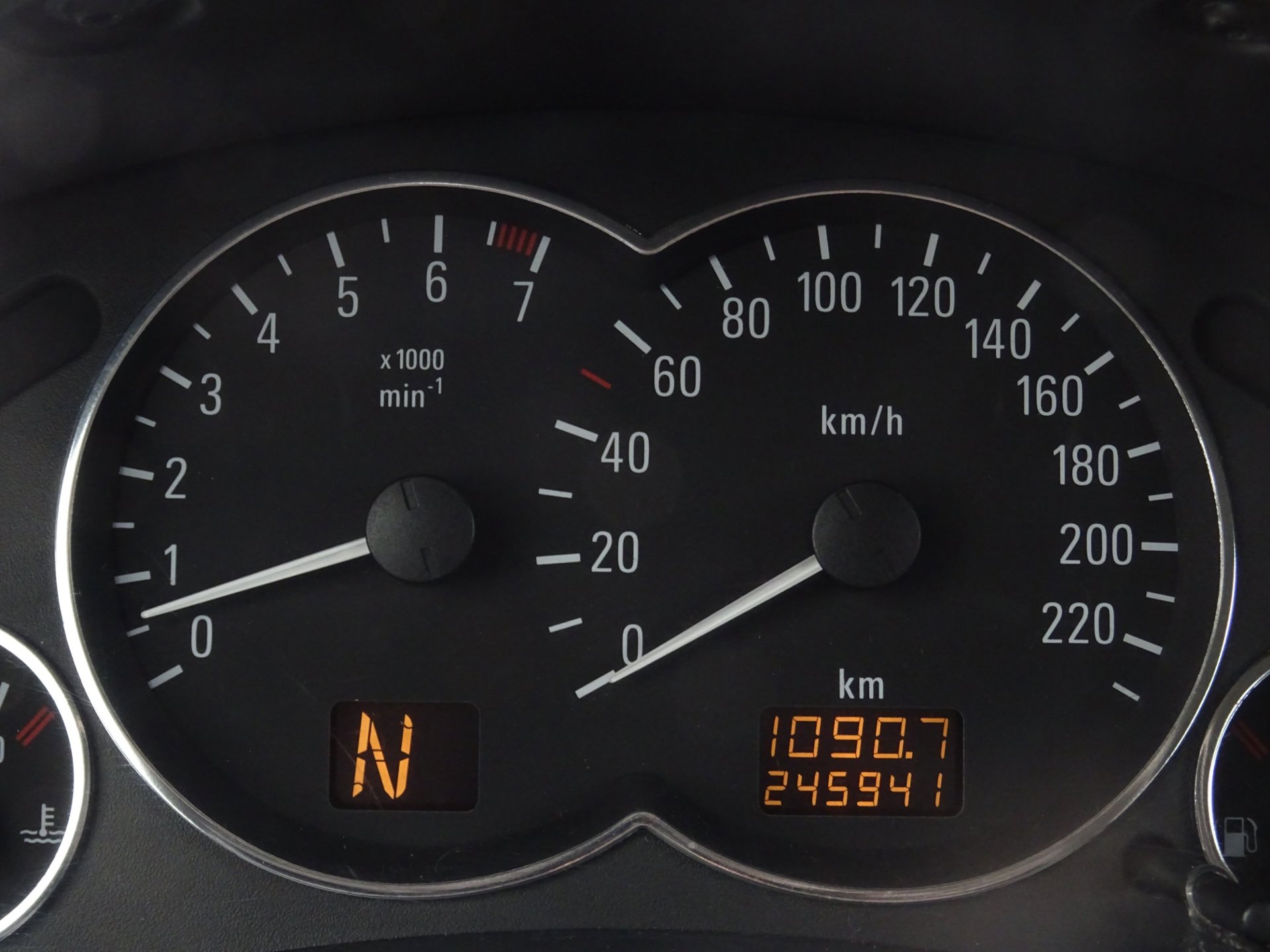 Foto van Opel Meriva-a