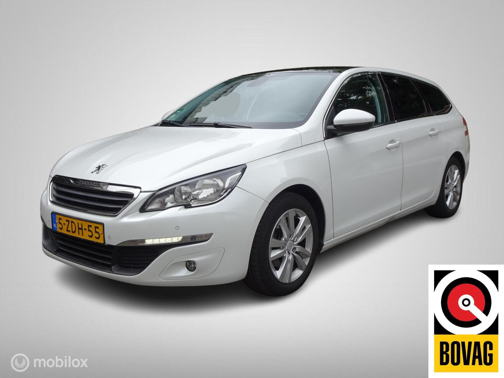 Foto van PEUGEOT 308