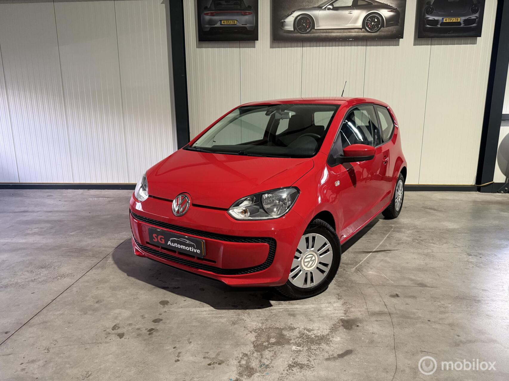 Foto van VOLKSWAGEN UP