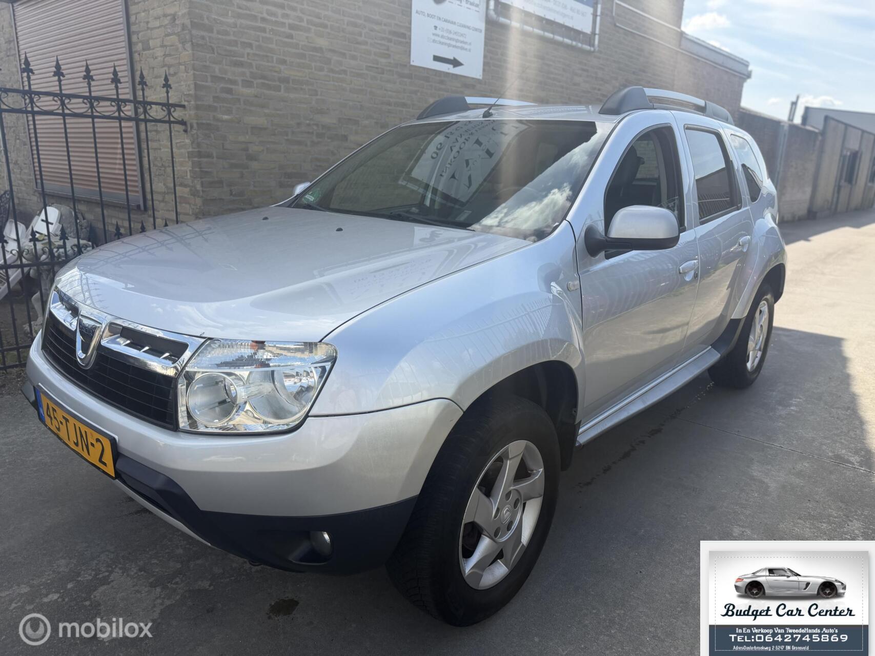 Foto van DACIA DUSTER