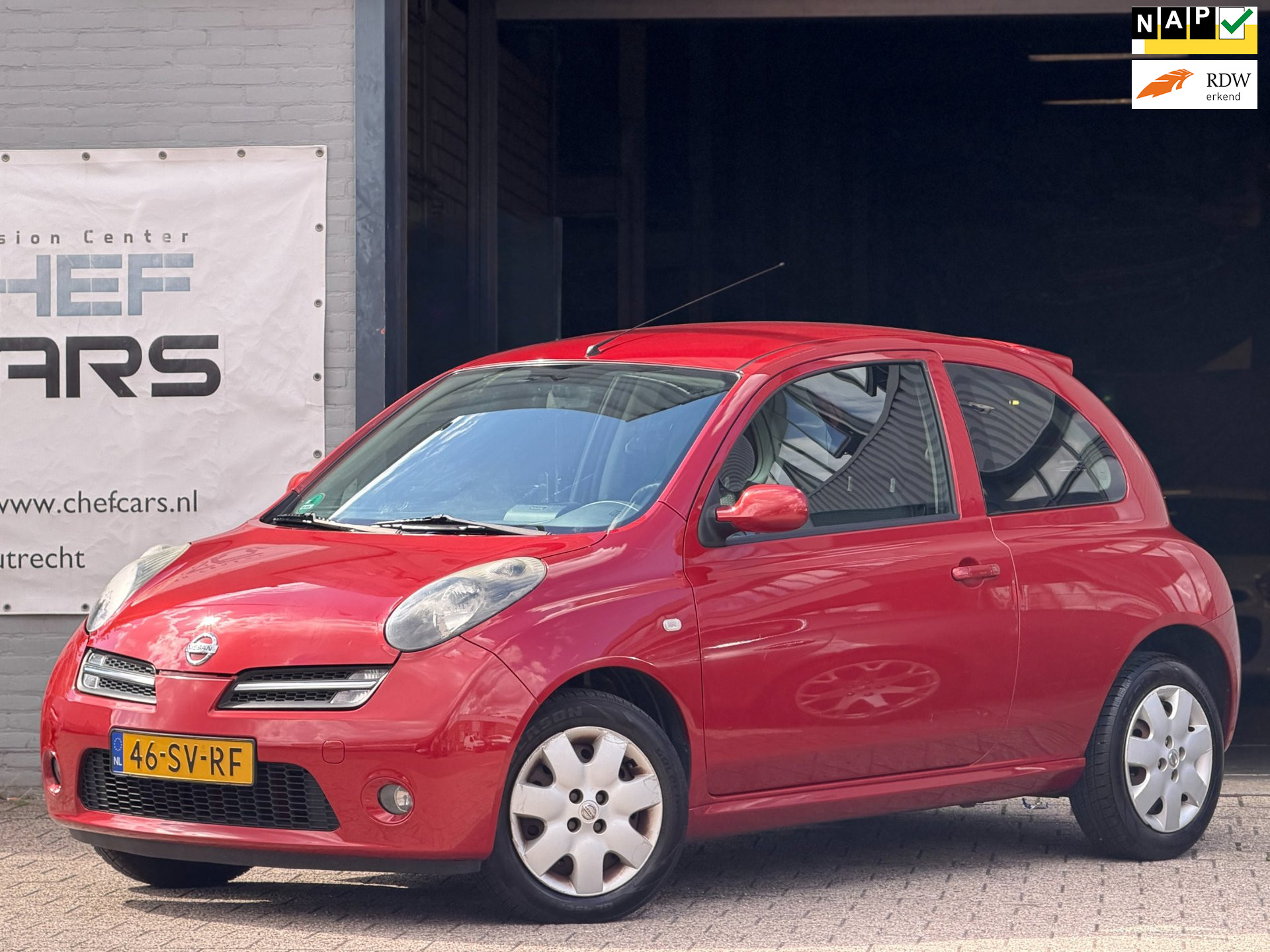 Foto van NISSAN NISSAN MICRA
