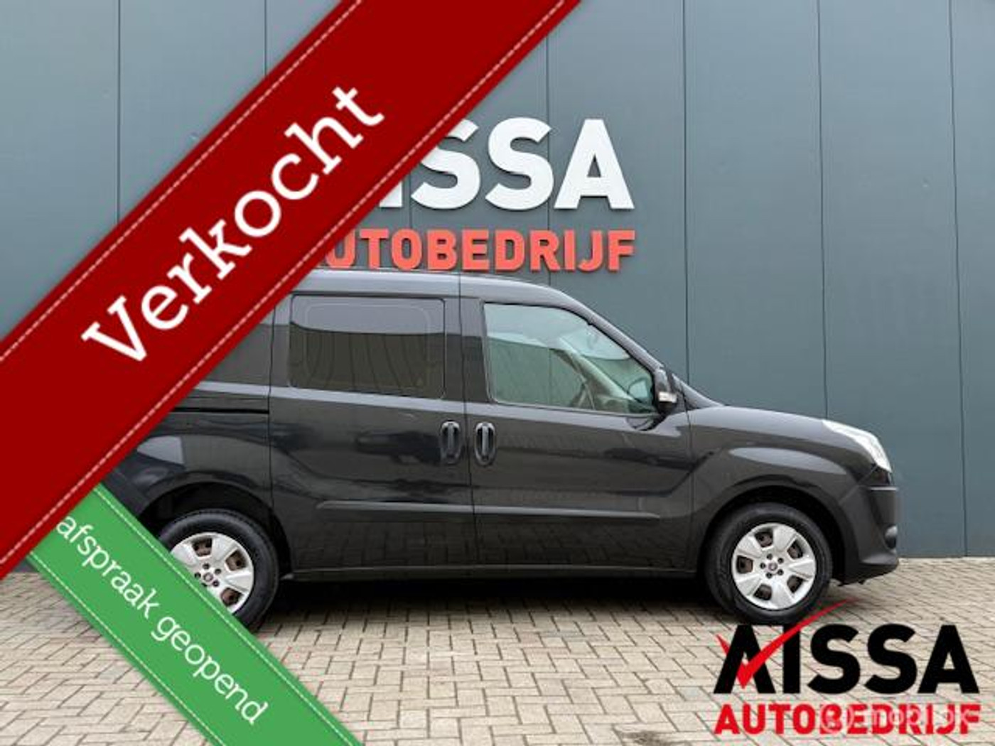 Foto van FIAT FIAT DOBLO