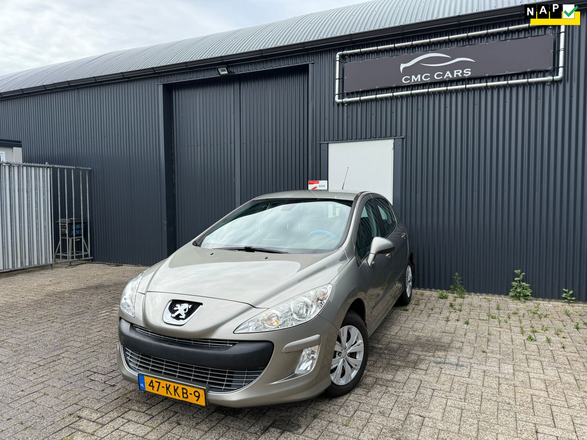 Foto van PEUGEOT 308
