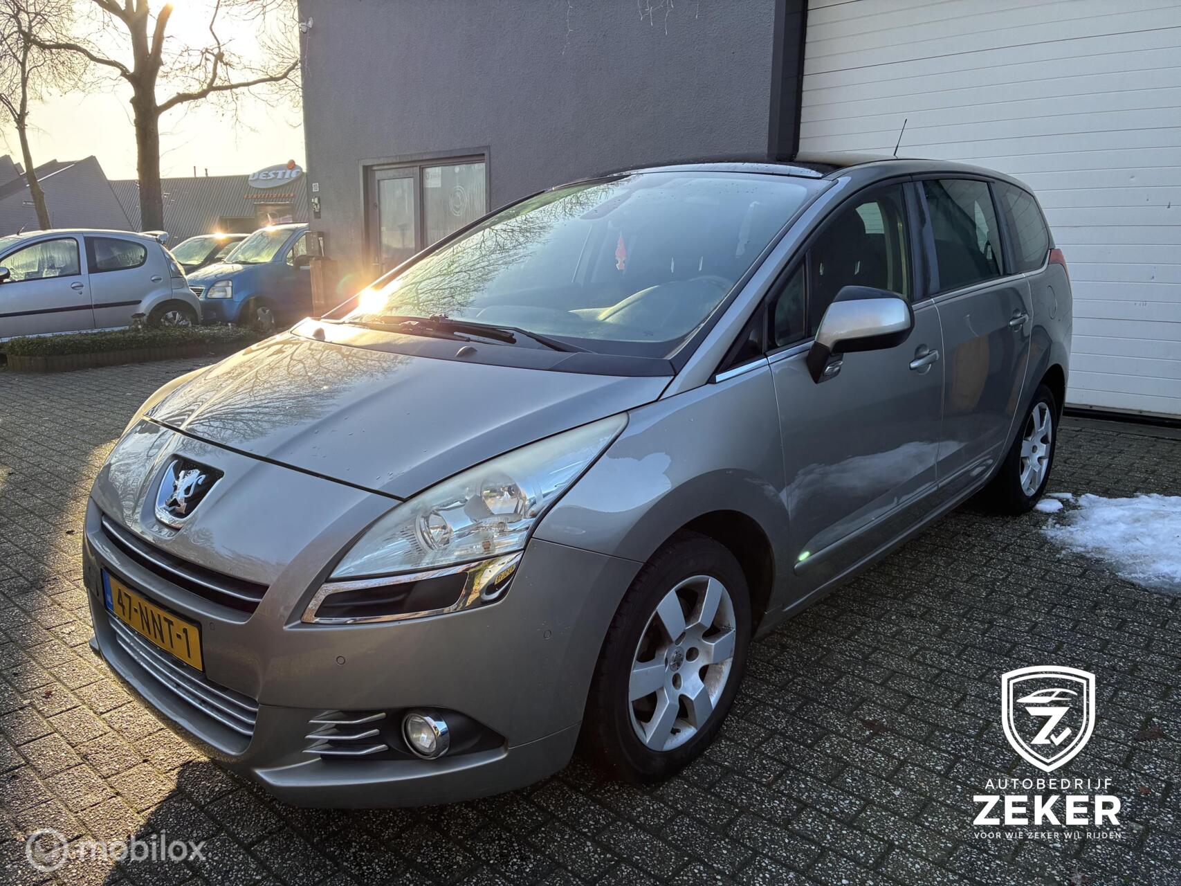 Foto van PEUGEOT 5008