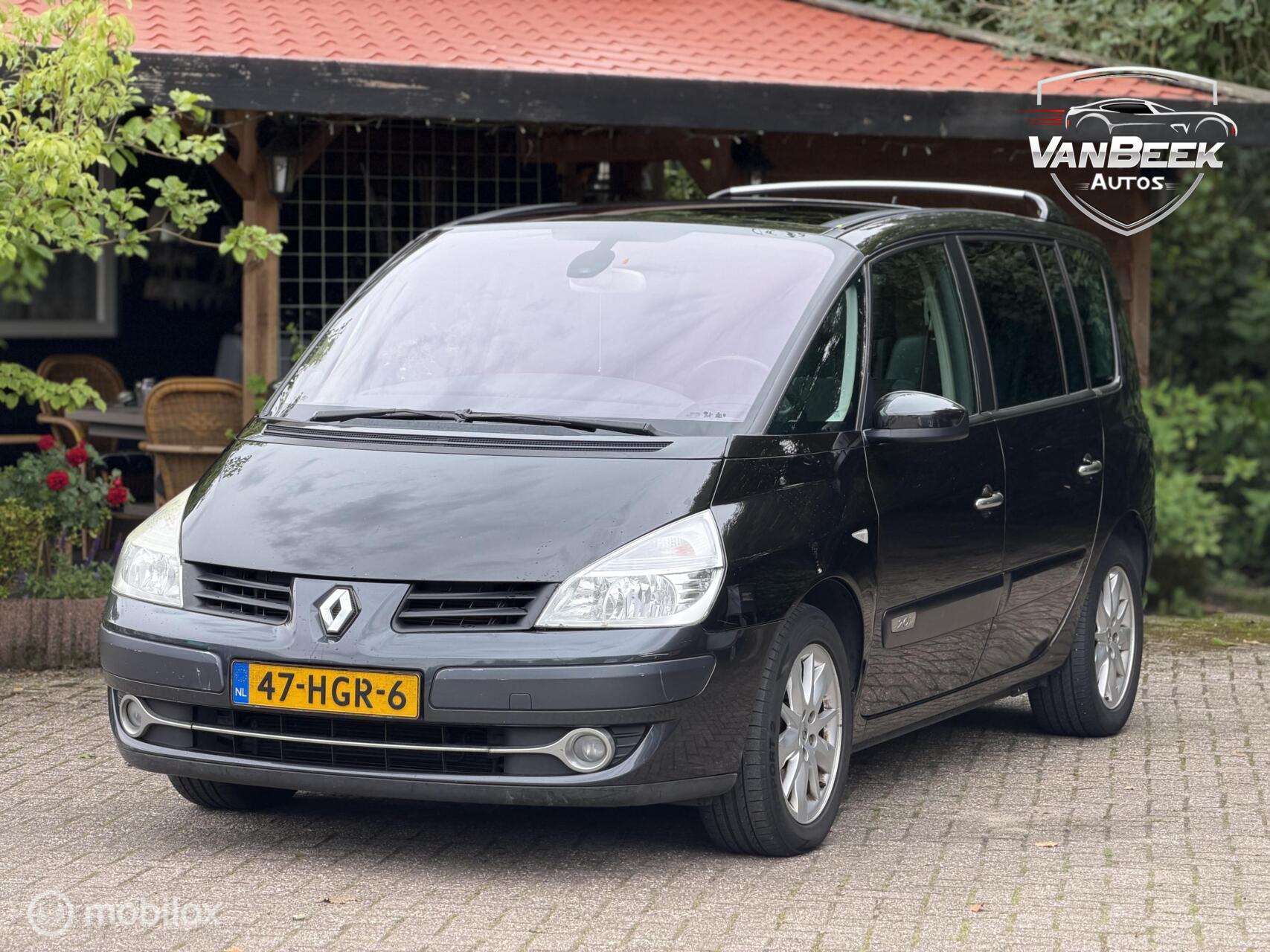 Foto van RENAULT ESPACE