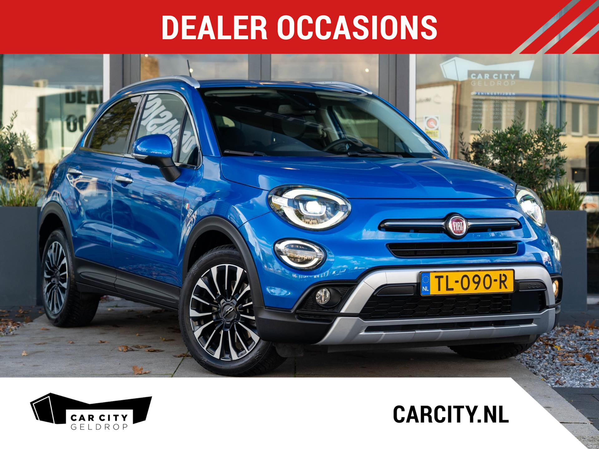 Foto van FIAT FIAT 500X