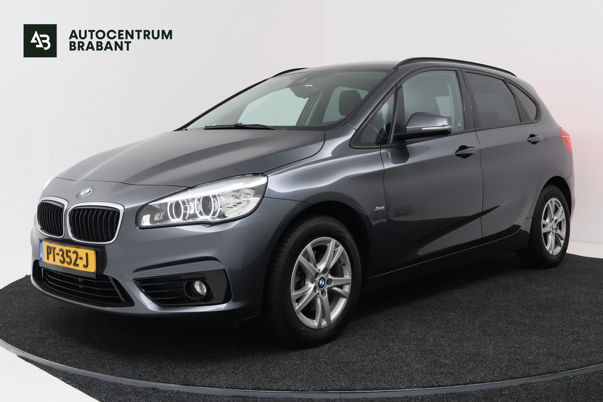Foto van BMW 218I ACTIVE TOURER