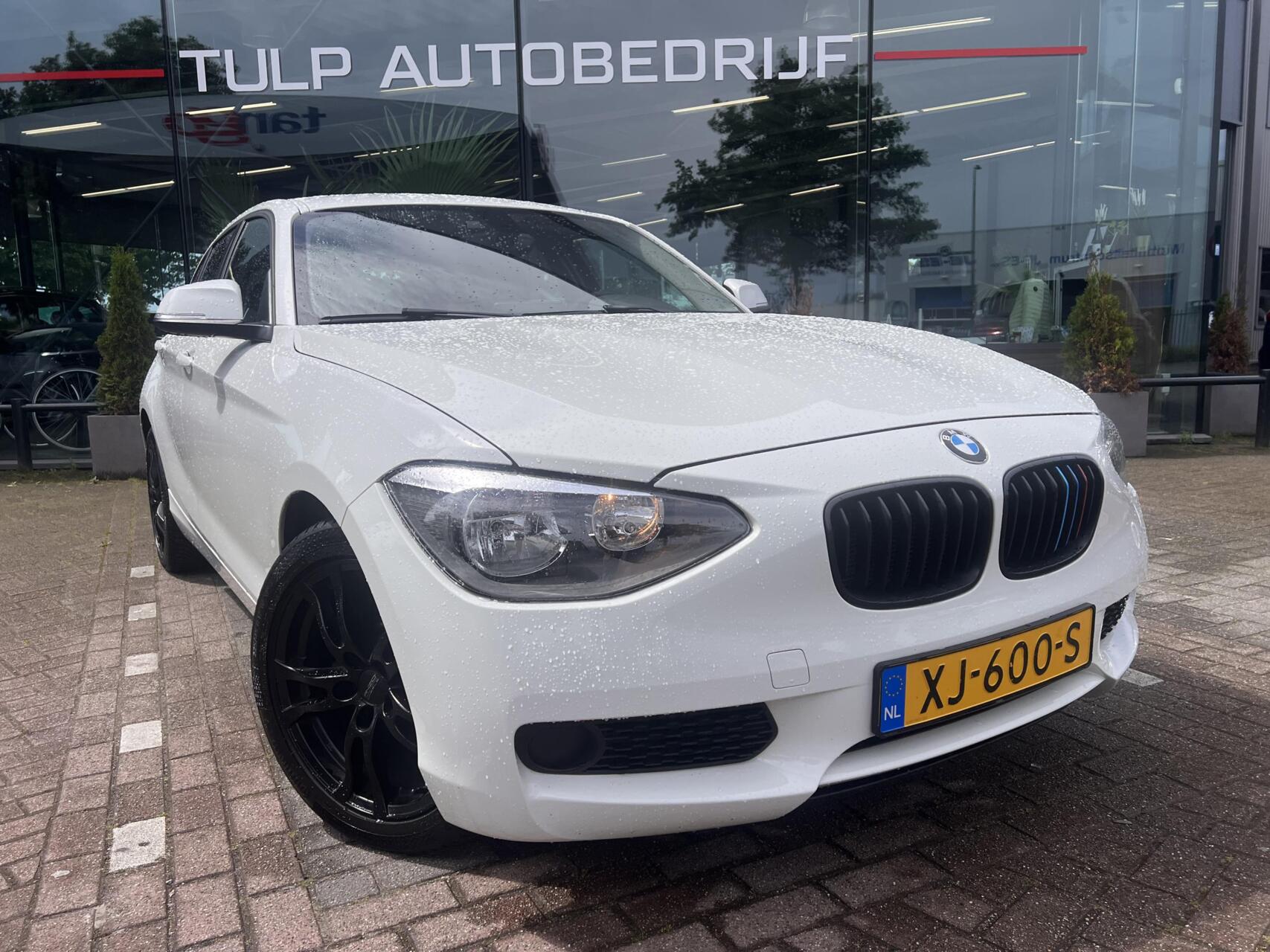 Foto van BMW 1er Reihe