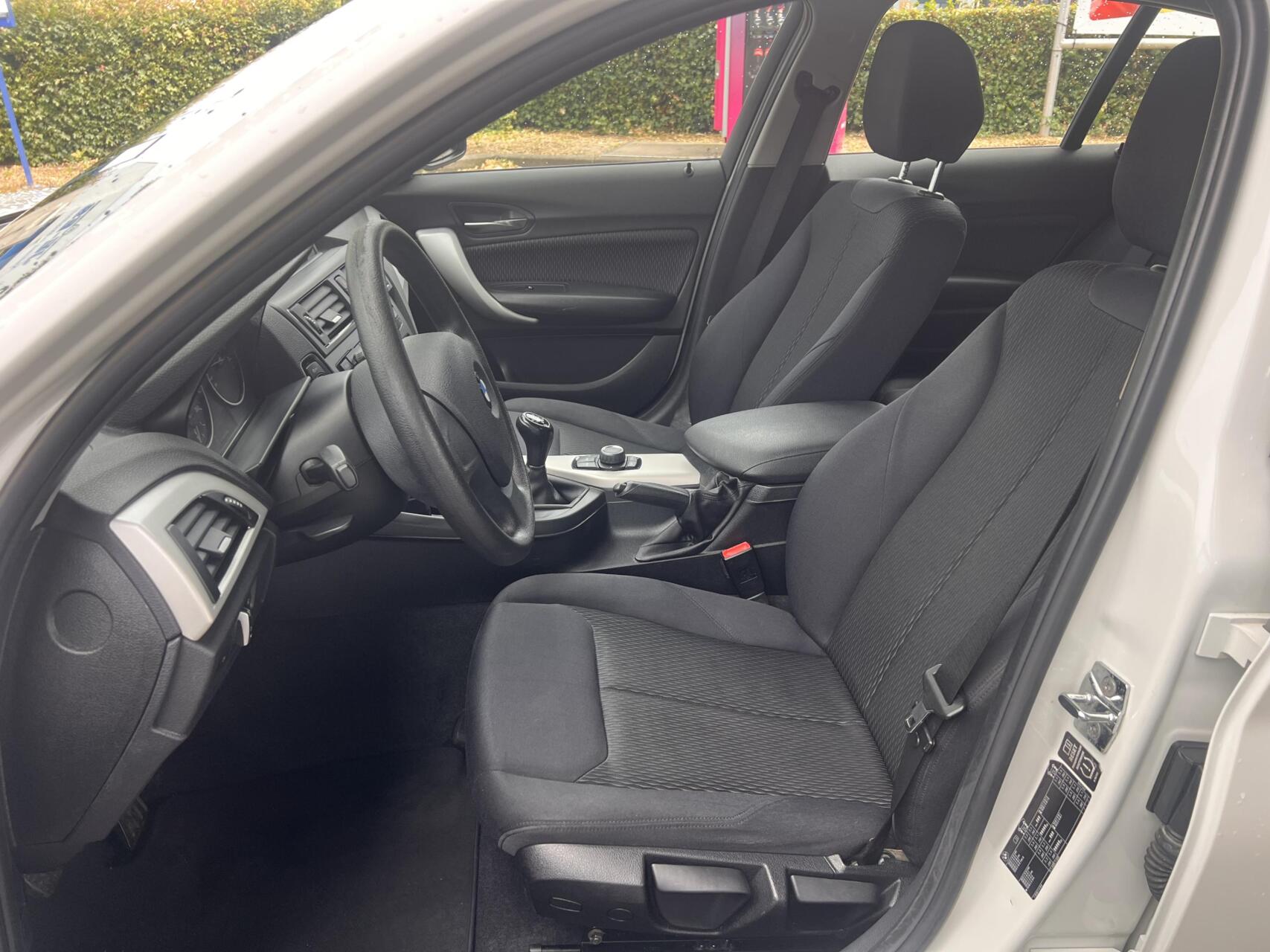 Foto van BMW 1er Reihe