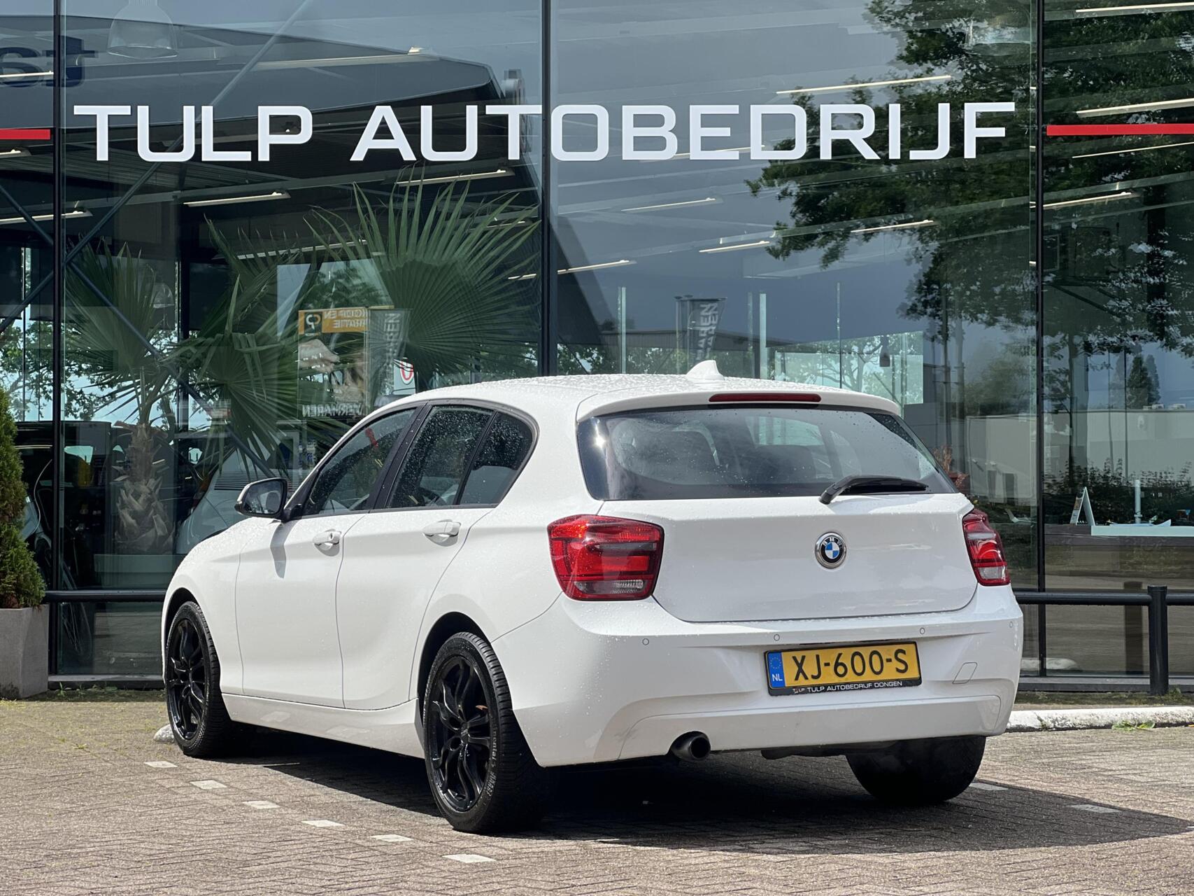 Foto van BMW 1er Reihe