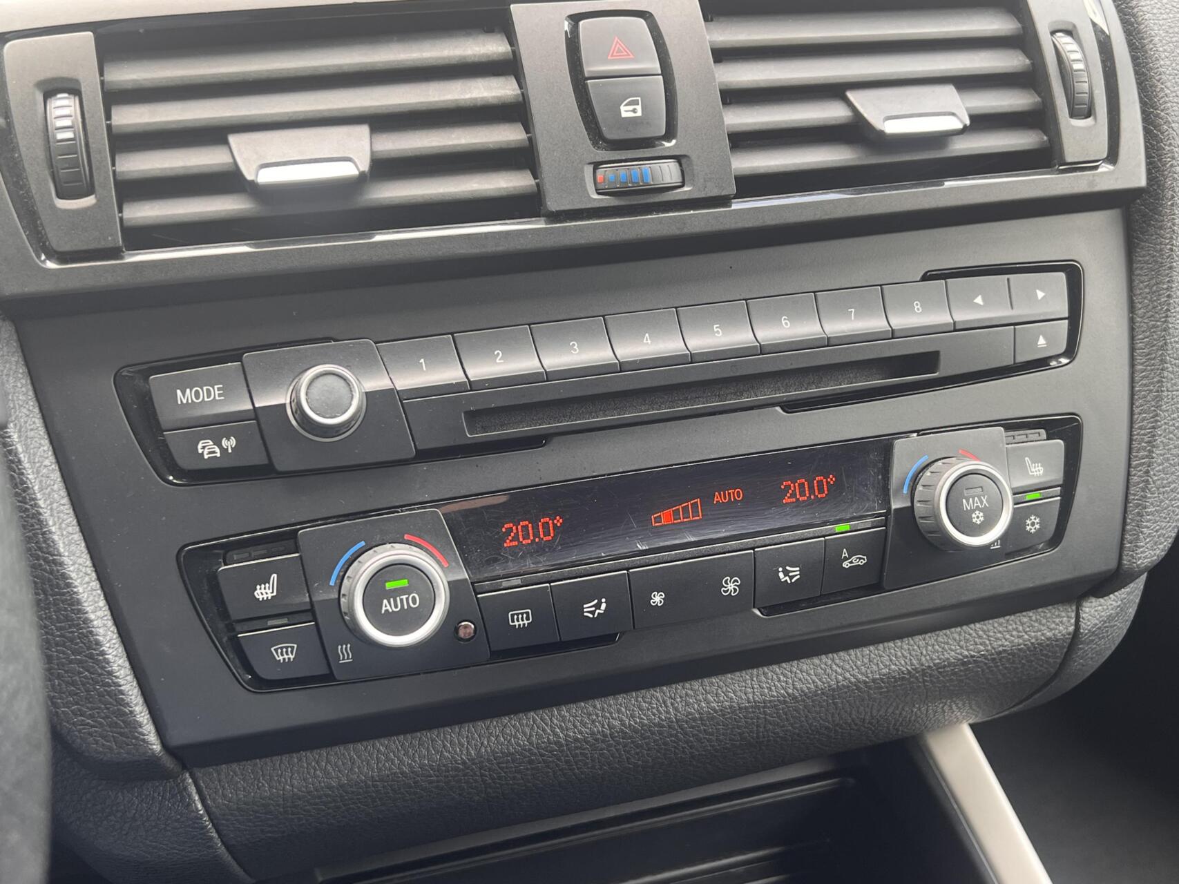 Foto van BMW 1er Reihe