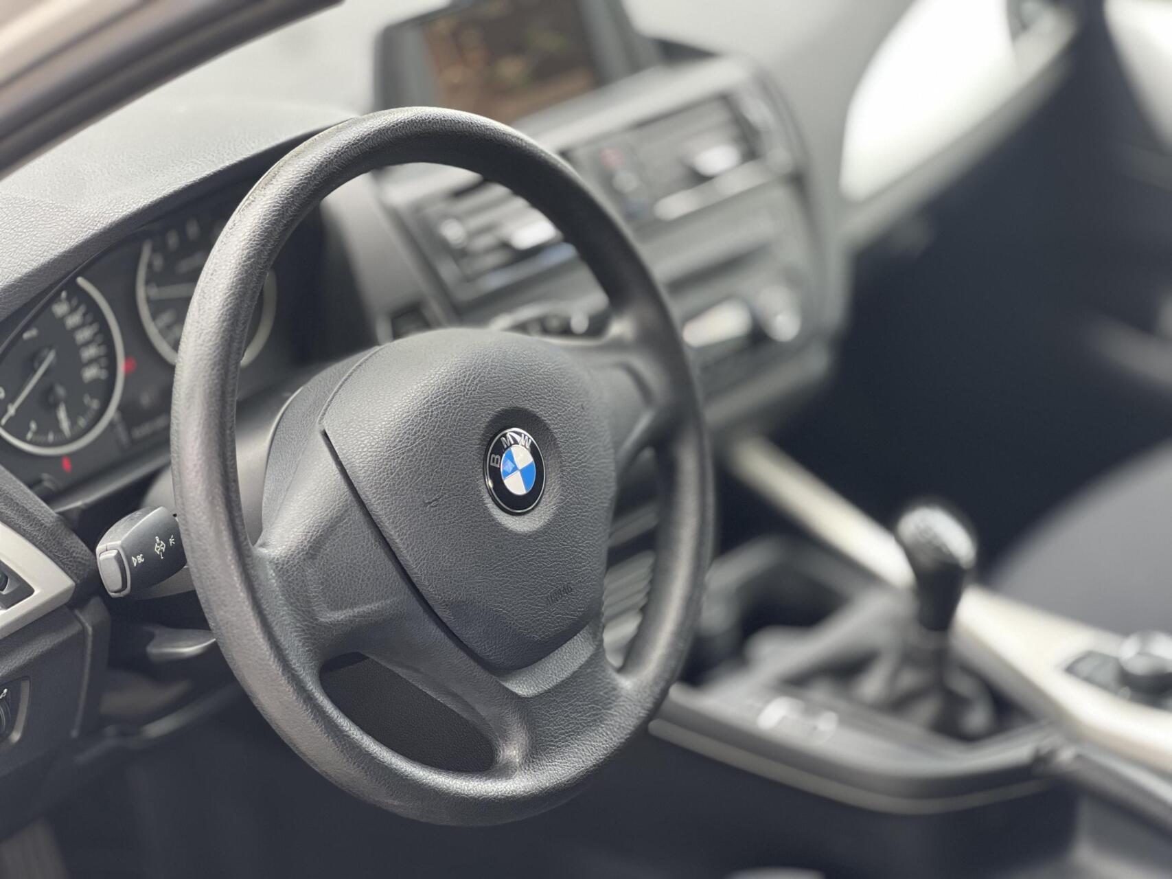 Foto van BMW 1er Reihe