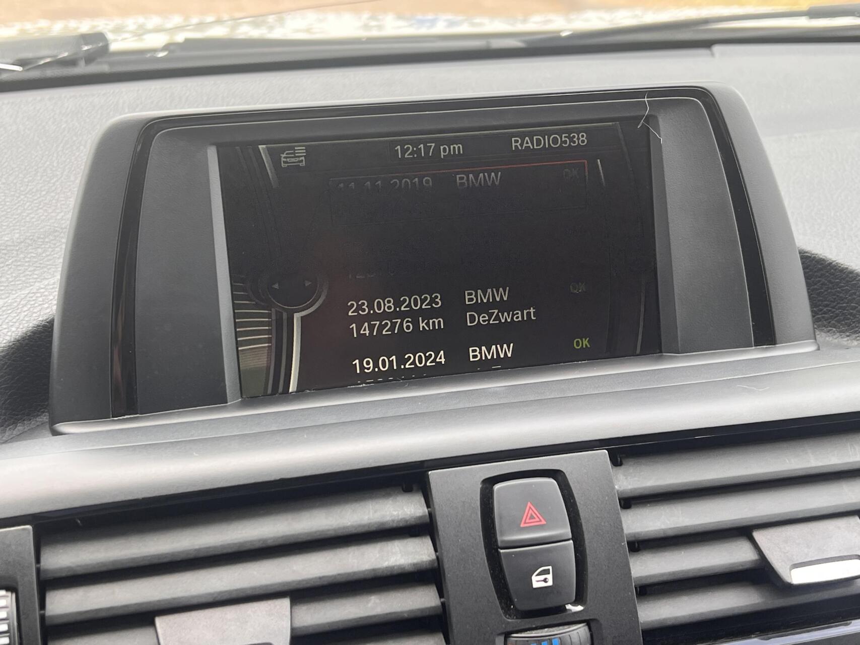 Foto van BMW 1er Reihe