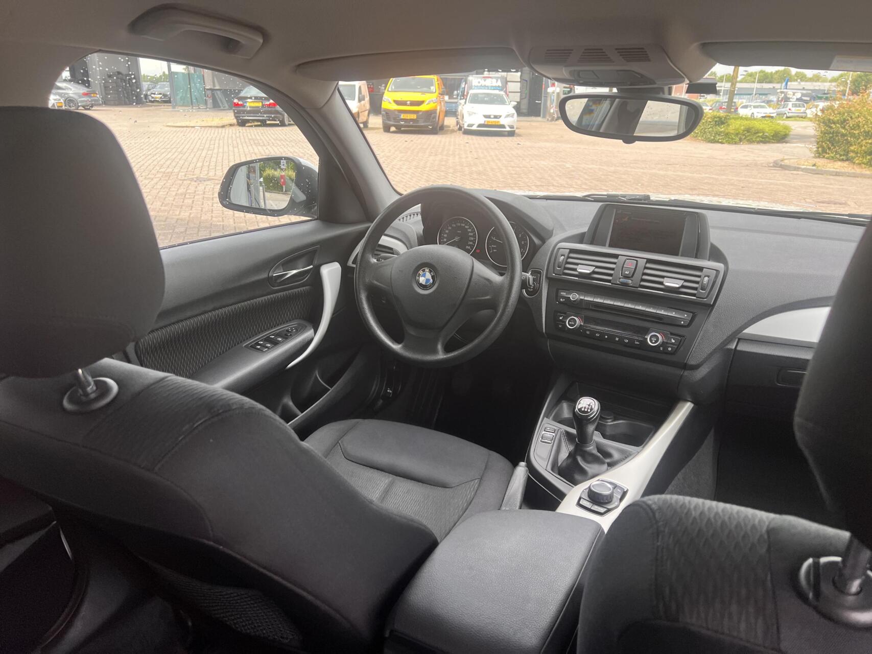 Foto van BMW 1er Reihe