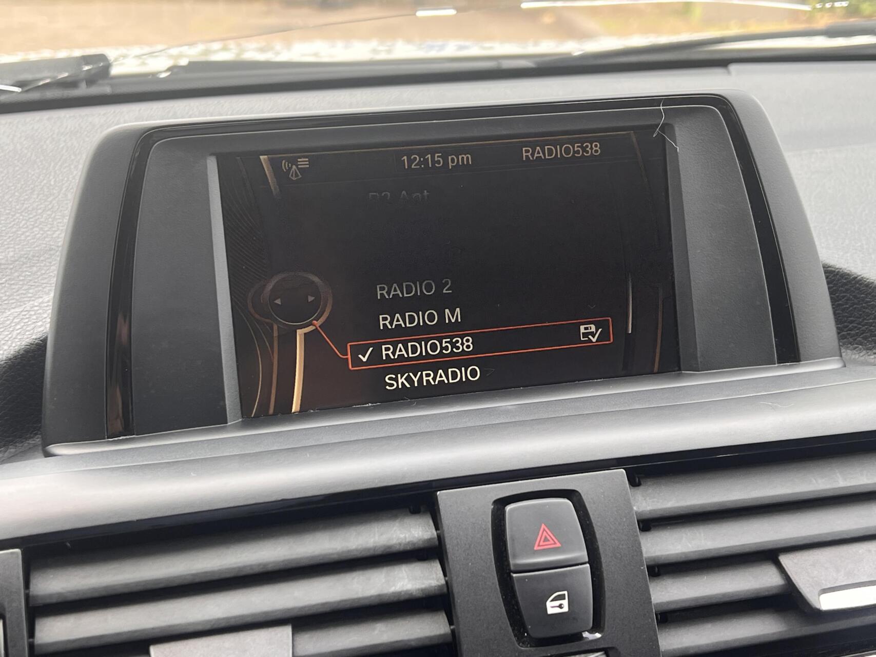 Foto van BMW 1er Reihe
