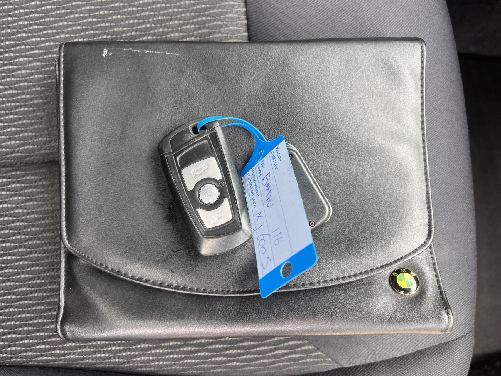 Foto van BMW 1er Reihe