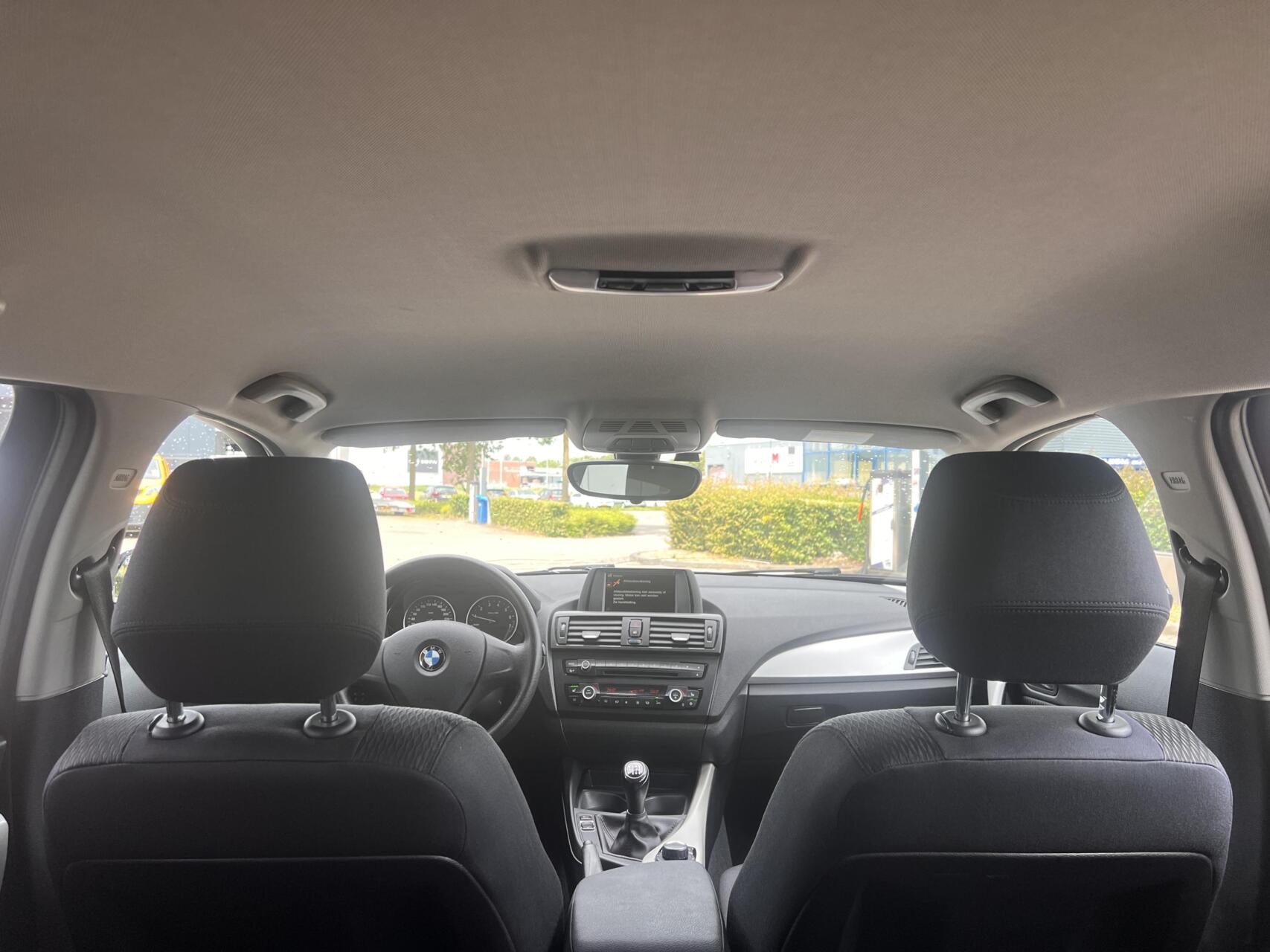 Foto van BMW 1er Reihe