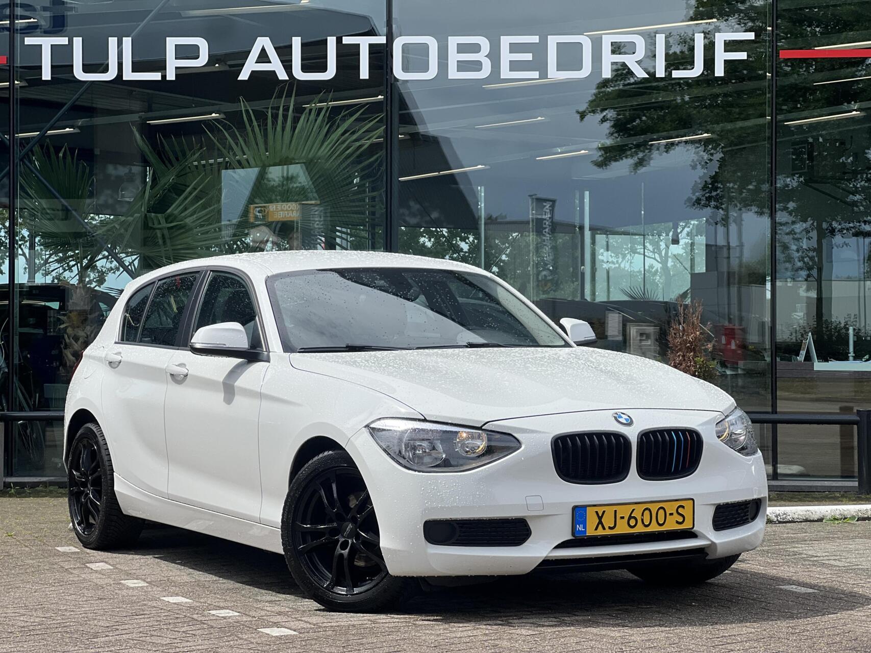 Foto van BMW 1er Reihe