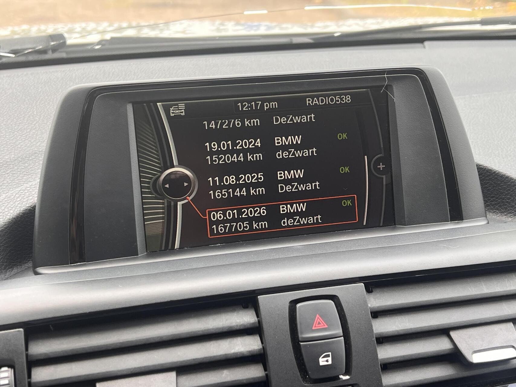 Foto van BMW 1er Reihe
