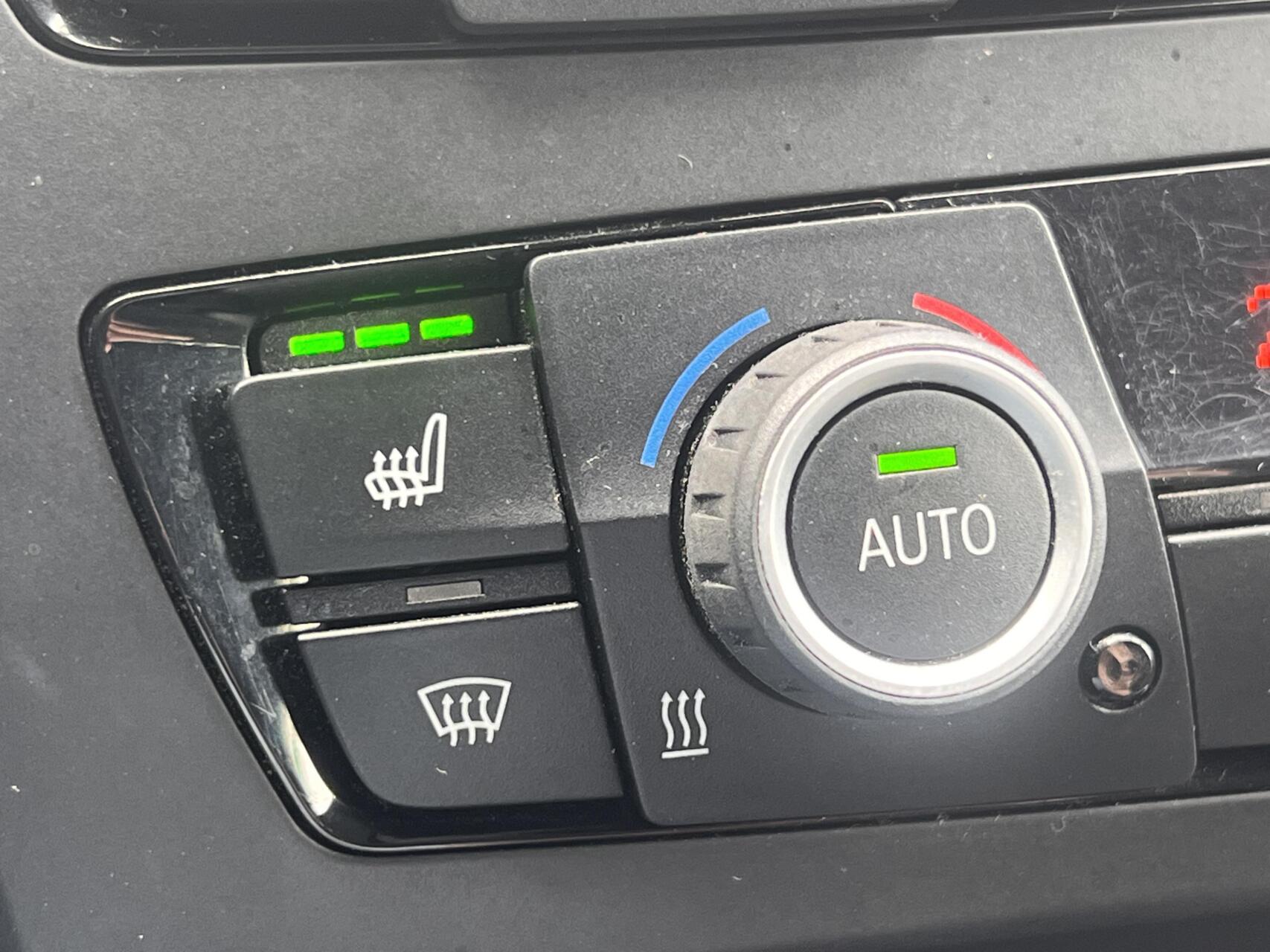 Foto van BMW 1er Reihe