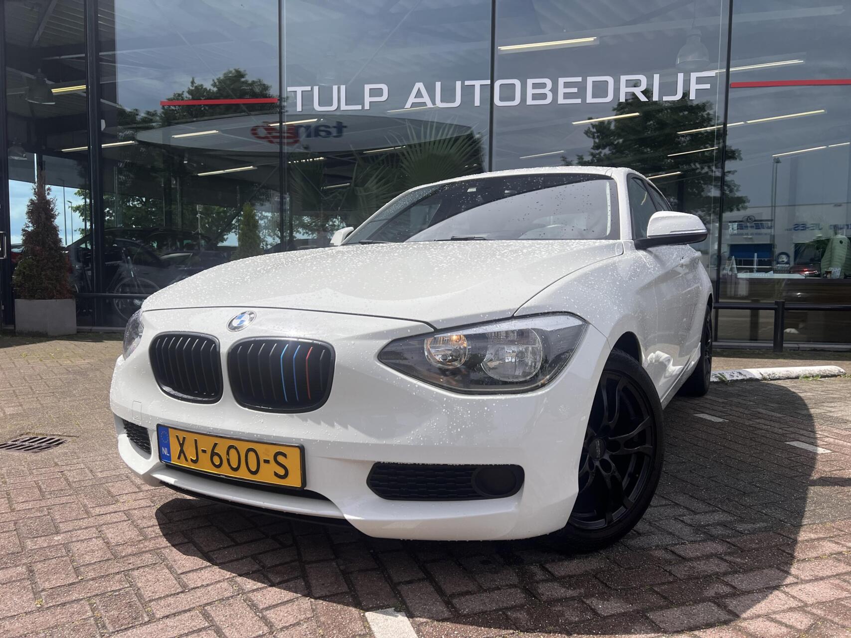 Foto van BMW 1er Reihe