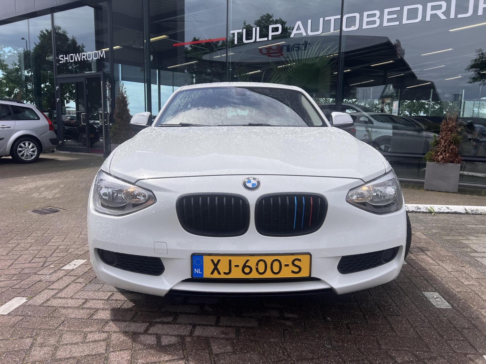 Foto van BMW 1er Reihe