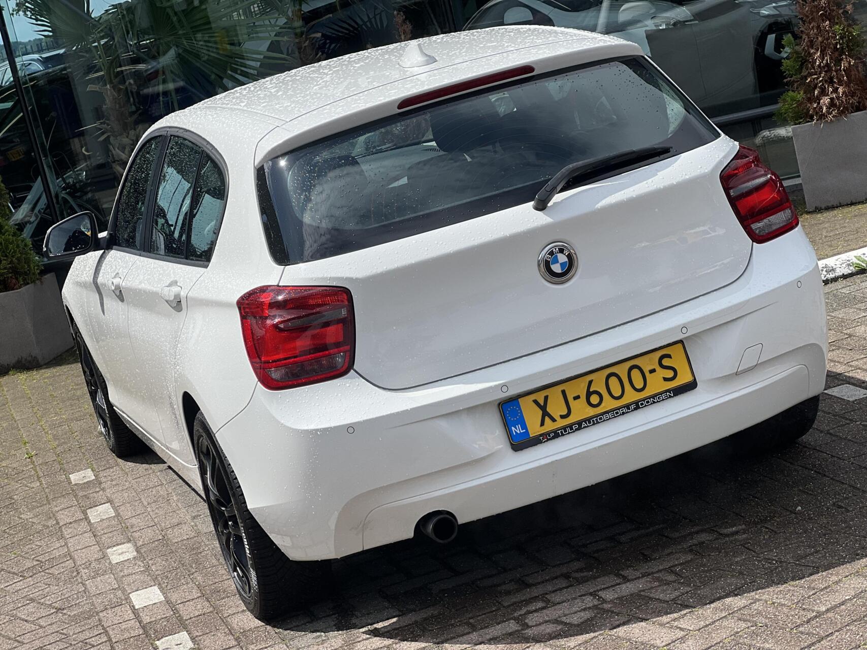 Foto van BMW 1er Reihe