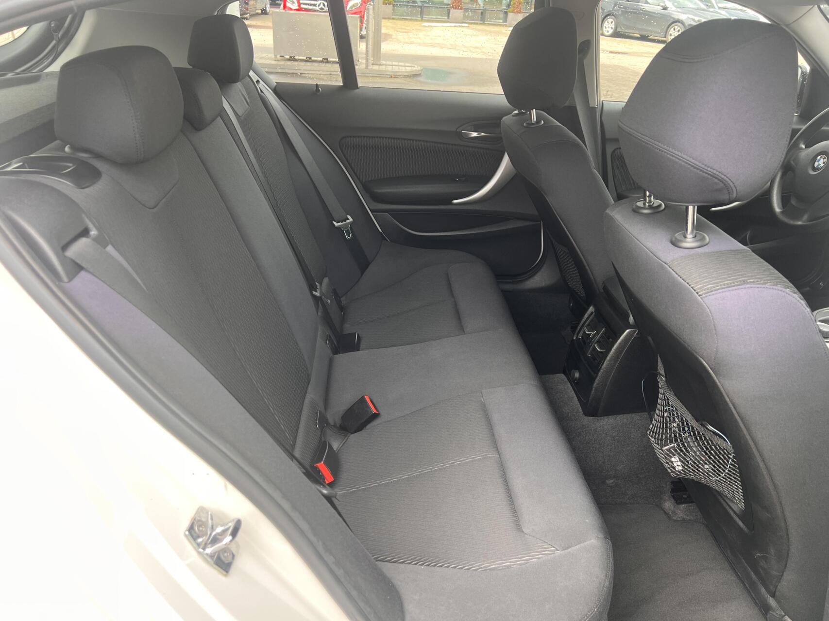 Foto van BMW 1er Reihe