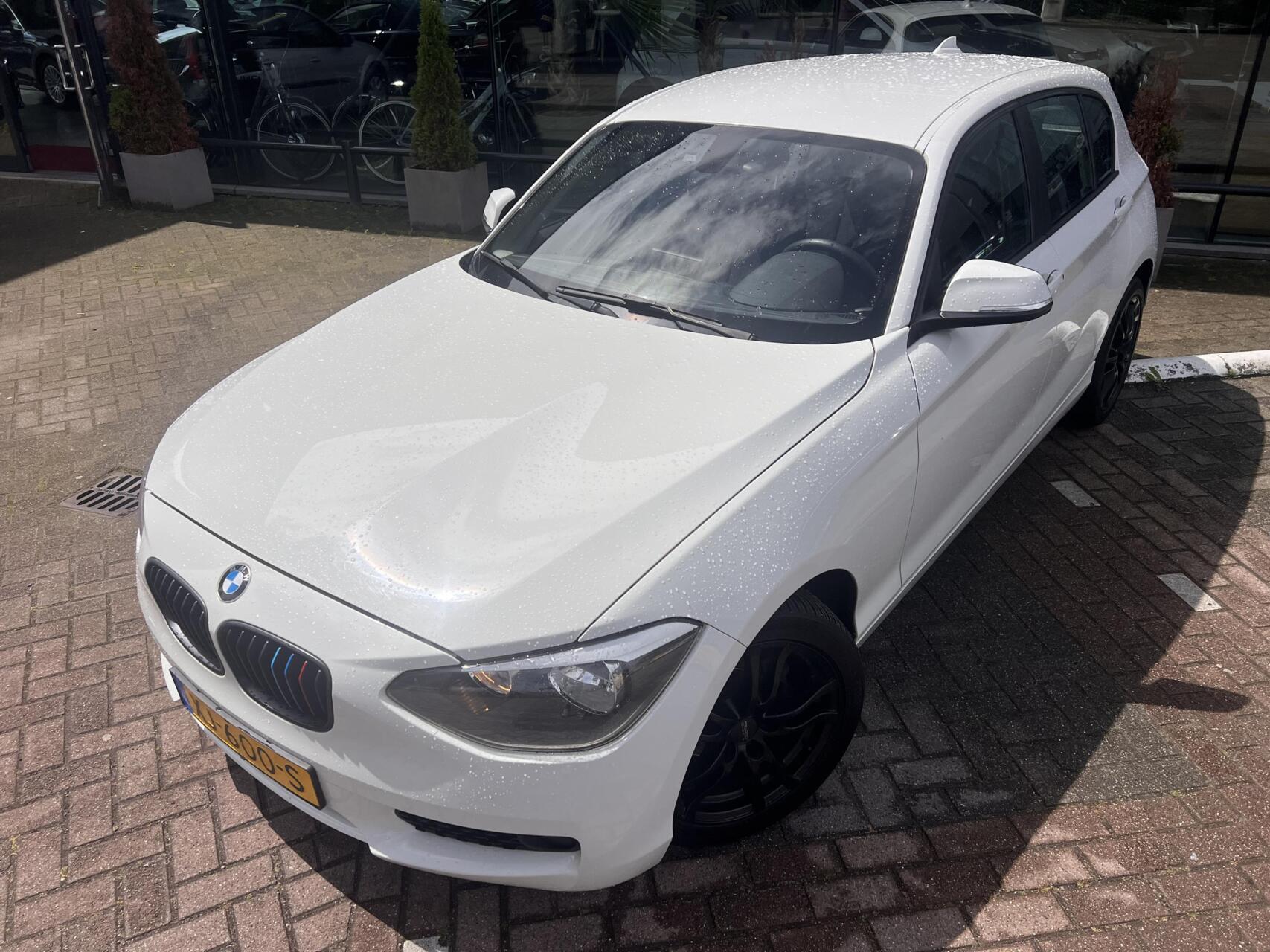 Foto van BMW 1er Reihe