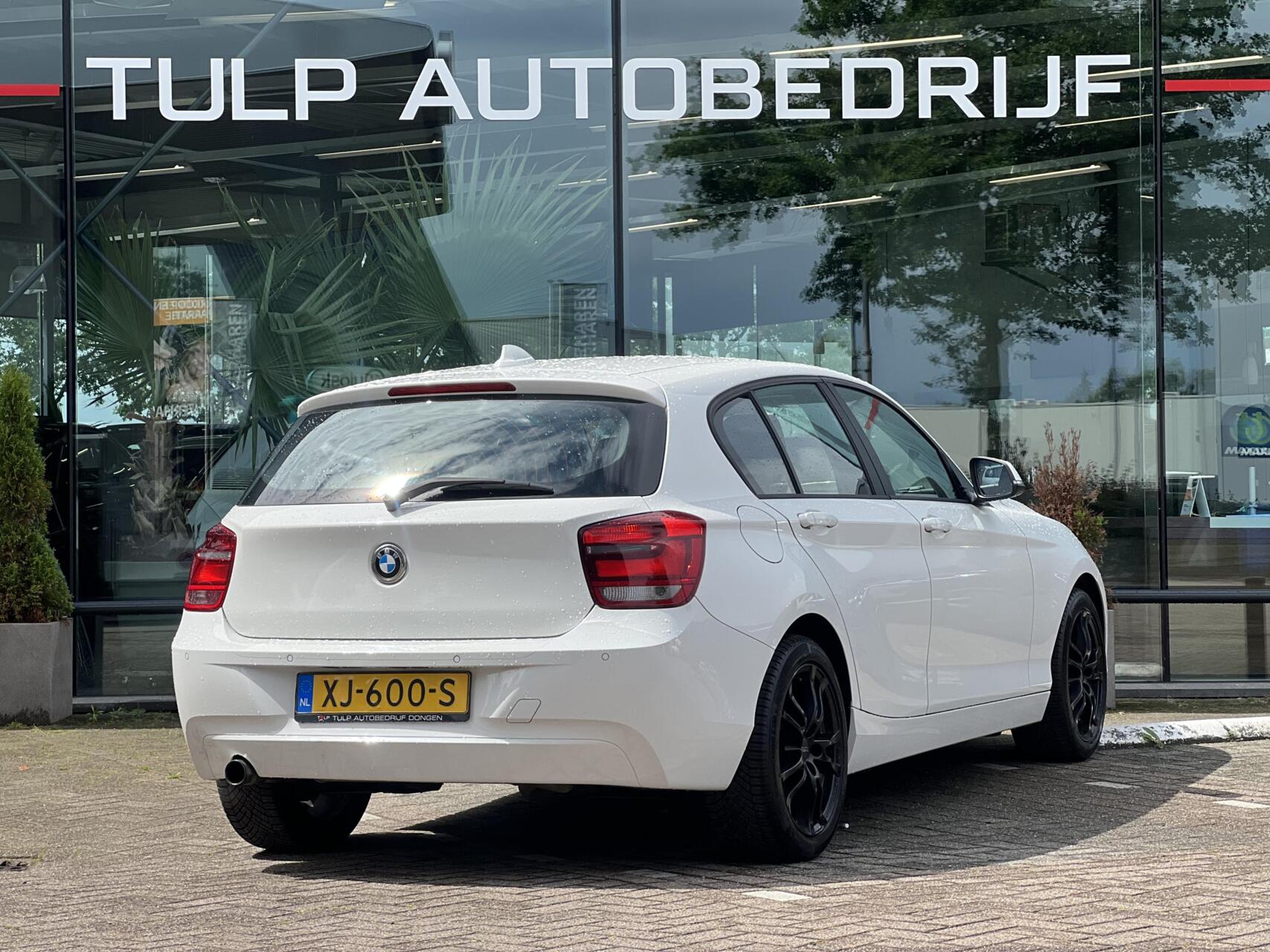 Foto van BMW 1er Reihe