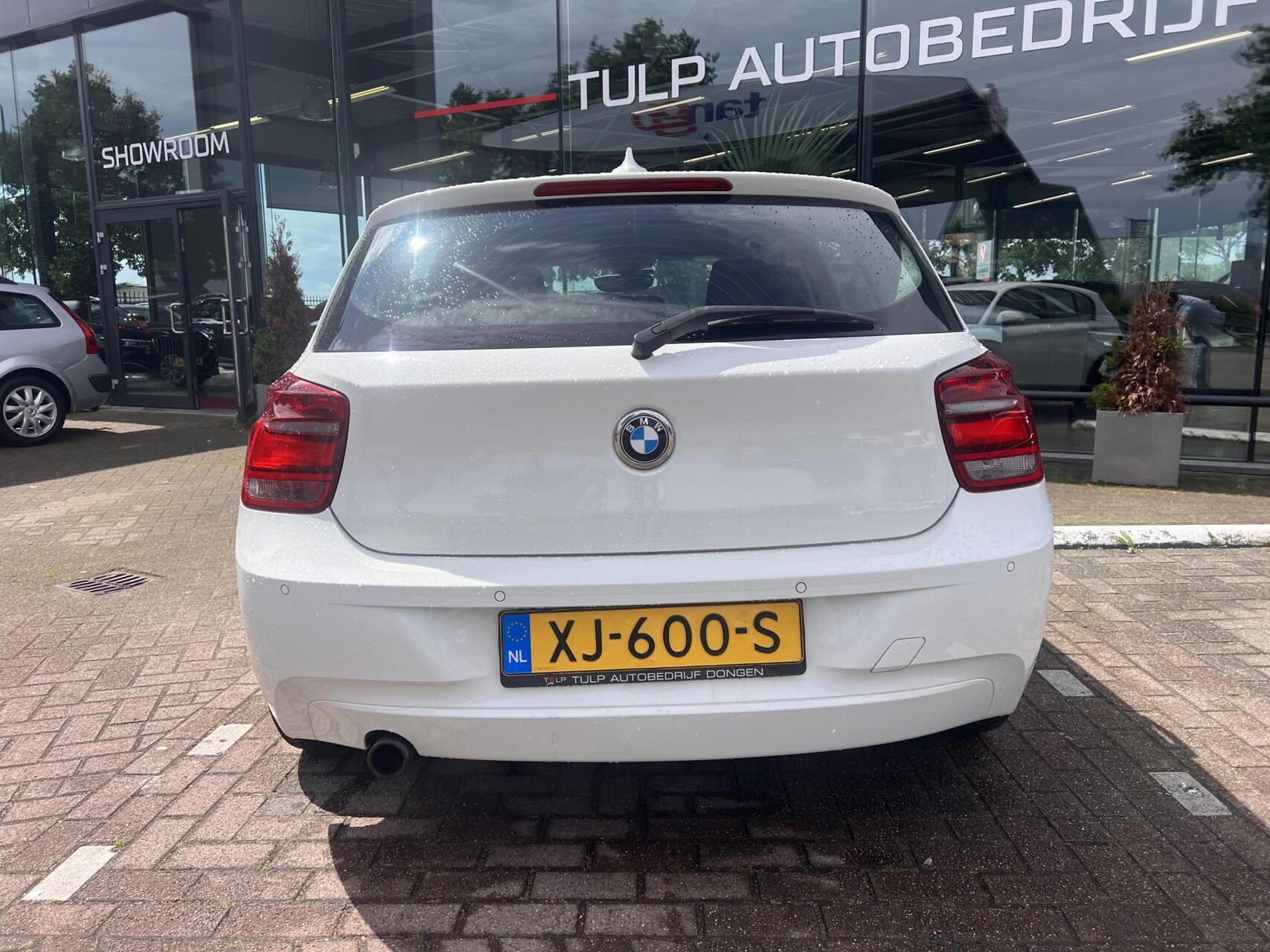 Foto van BMW 1er Reihe