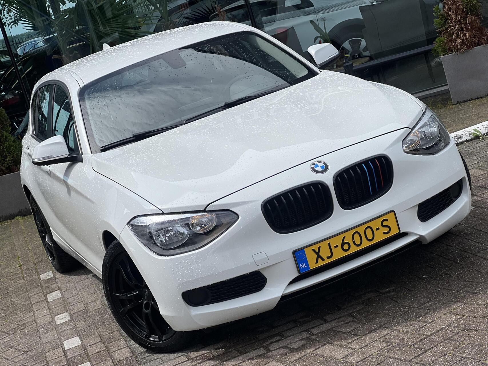 Foto van BMW 1er Reihe