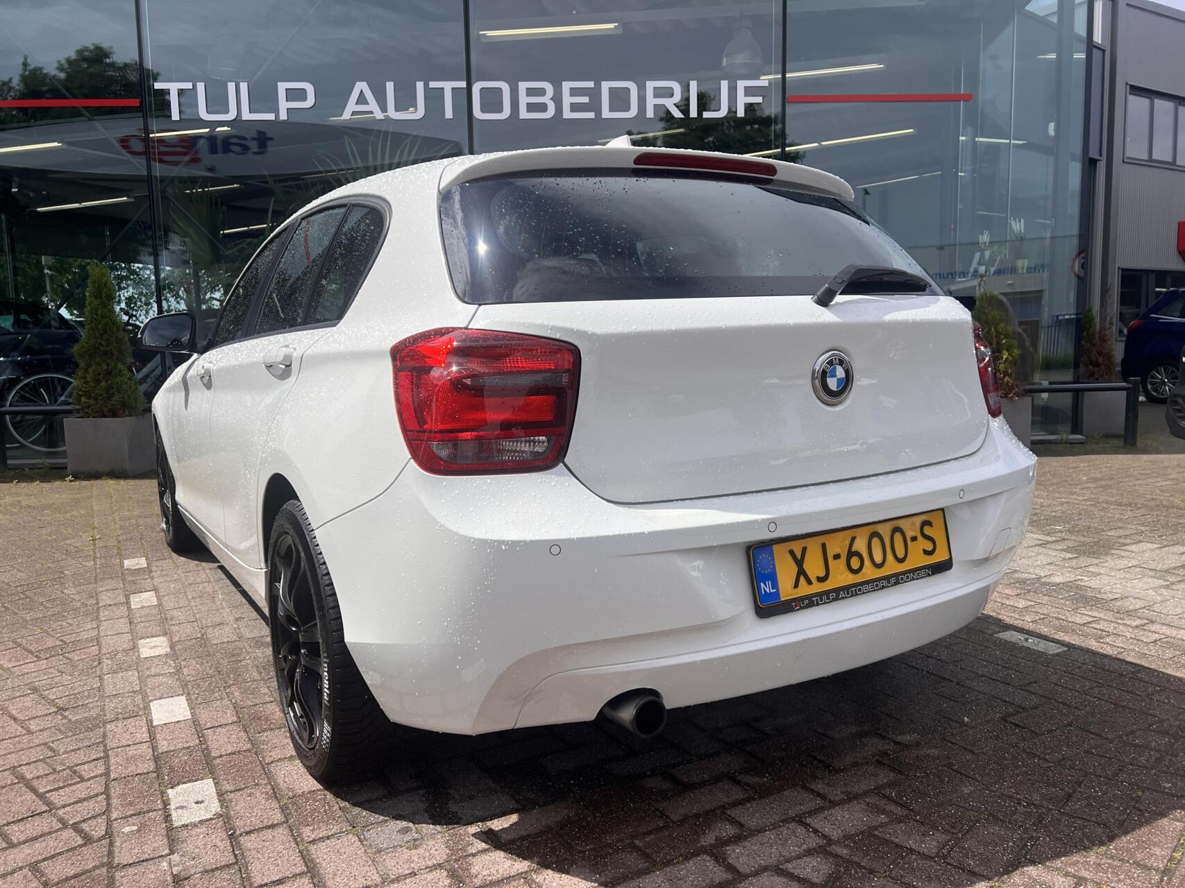 Foto van BMW 1er Reihe