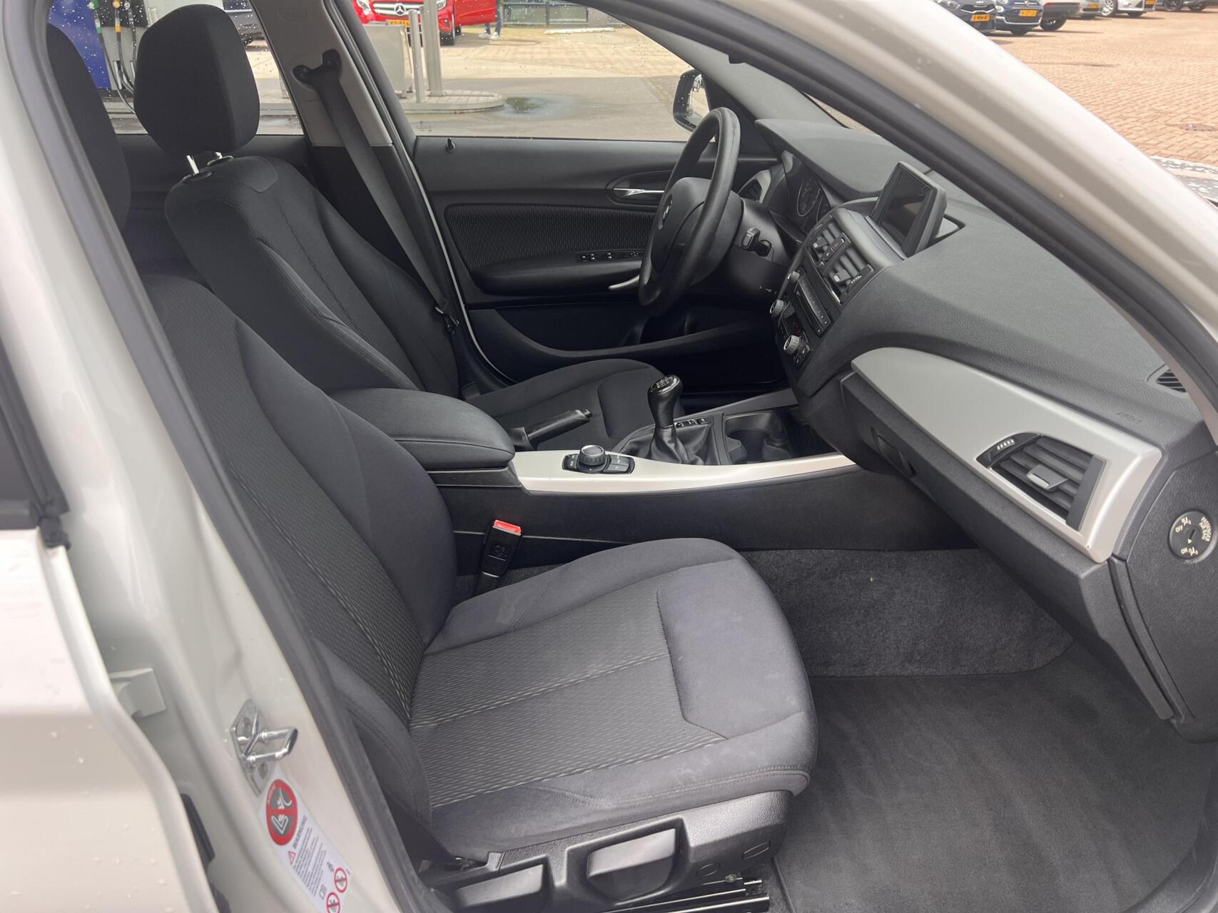 Foto van BMW 1er Reihe