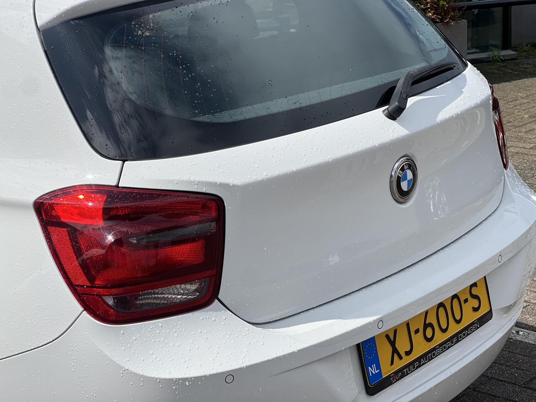 Foto van BMW 1er Reihe