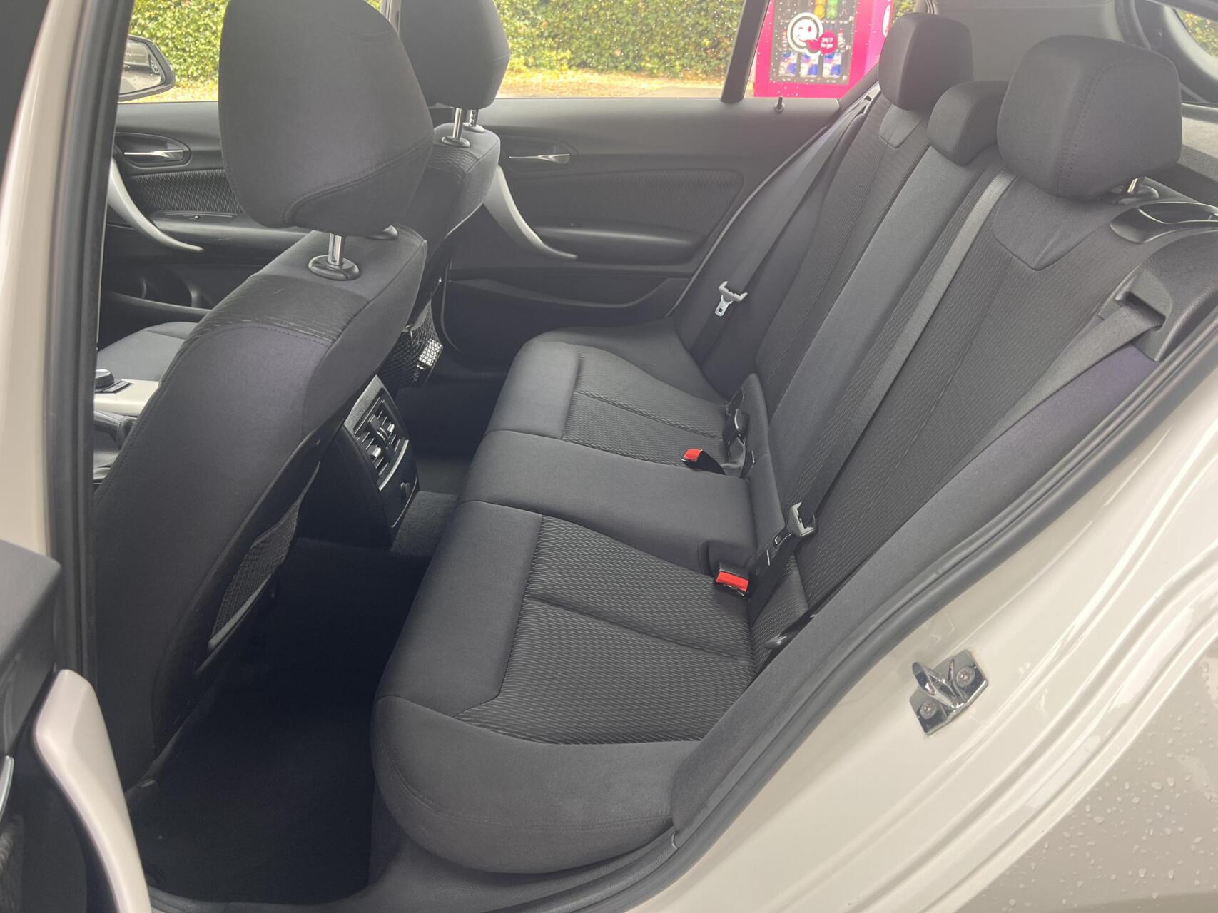 Foto van BMW 1er Reihe