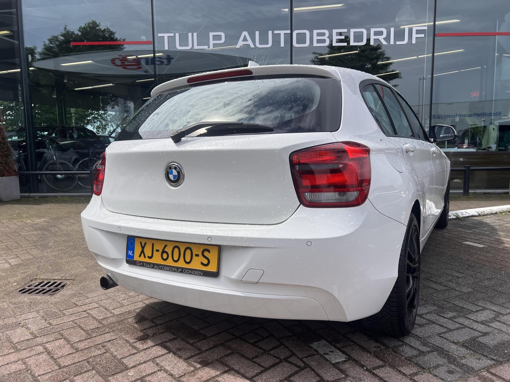 Foto van BMW 1er Reihe