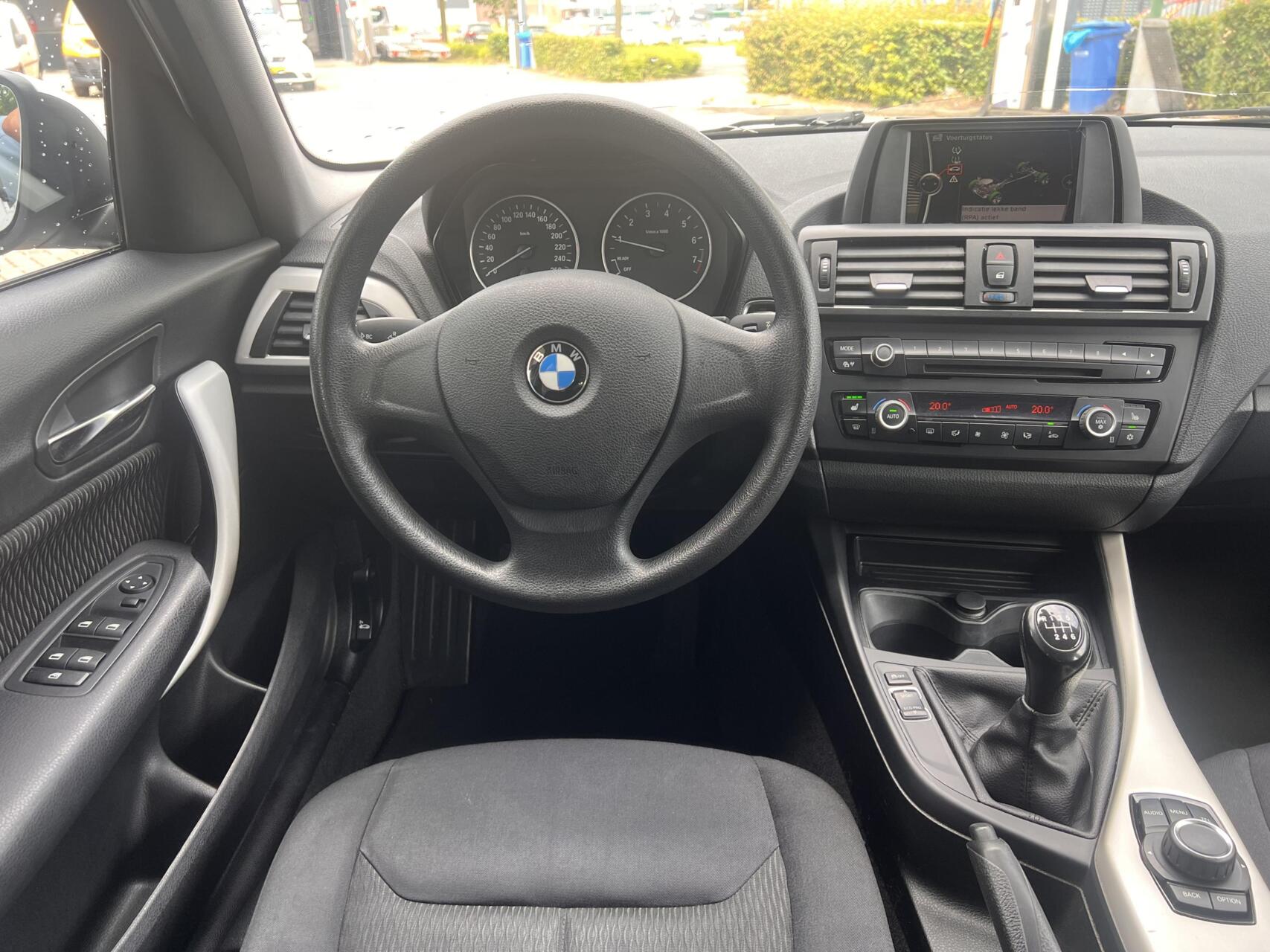 Foto van BMW 1er Reihe