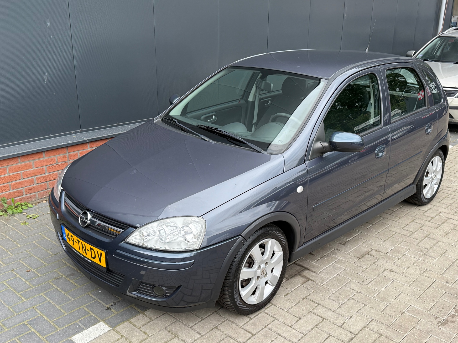 Foto van Opel Corsa-c