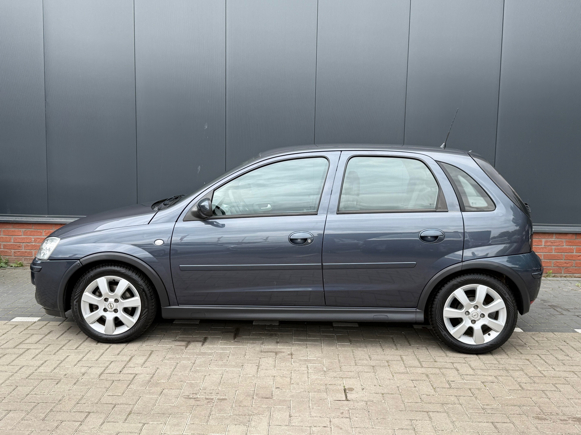 Foto van Opel Corsa-c