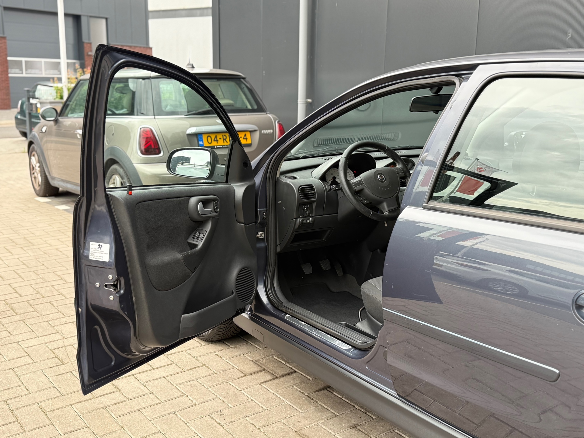 Foto van Opel Corsa-c