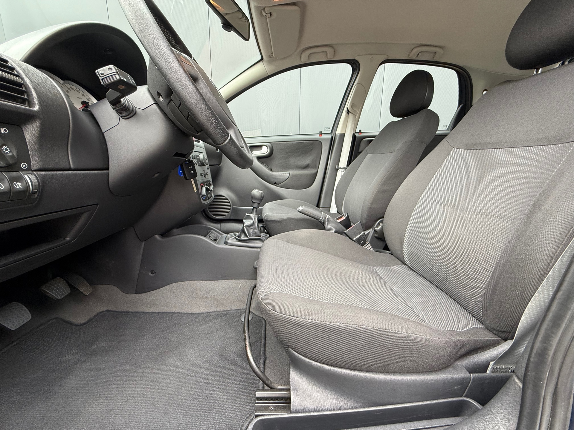 Foto van Opel Corsa-c