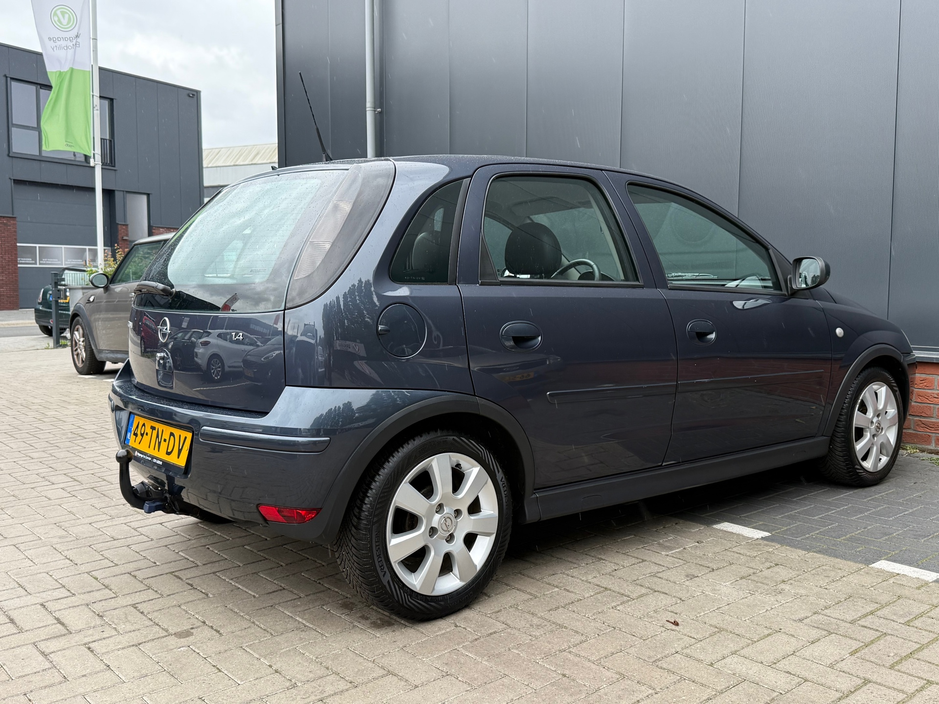 Foto van Opel Corsa-c