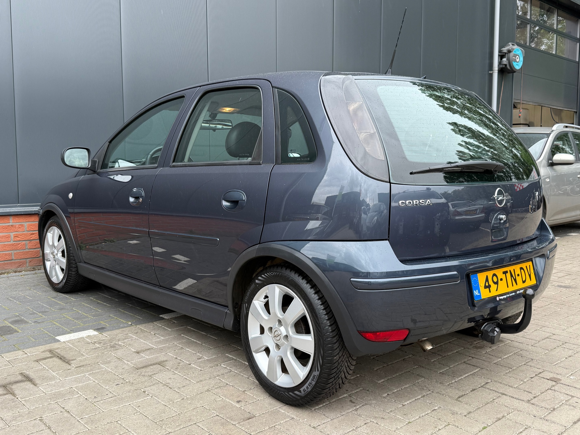 Foto van Opel Corsa-c